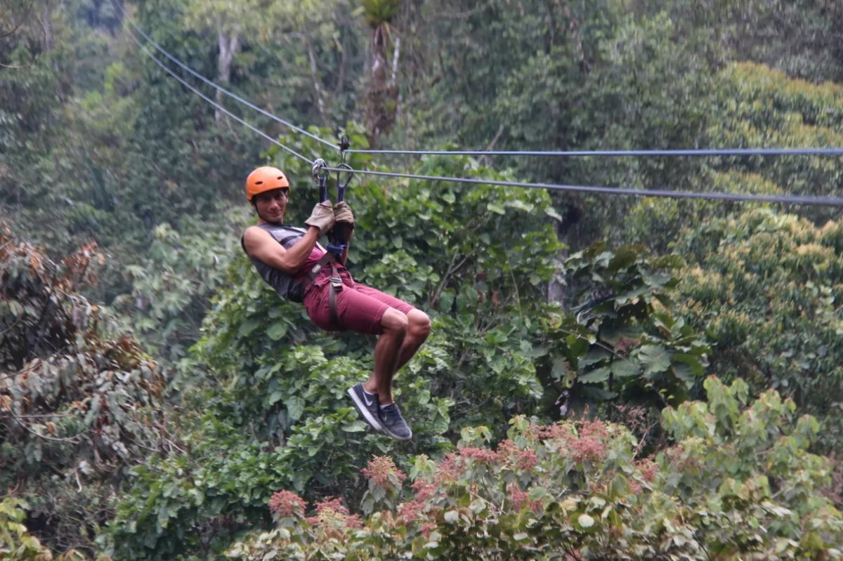 Mindo Canopy Zip-Line: Operators, Prices and Safety