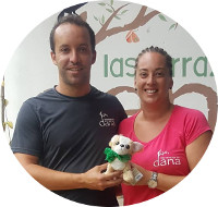 AnaDavid - Ana David Las Terrazas de Dana