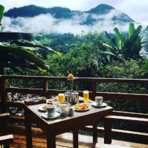 TerraceBreakfast - Breakfast Terrace