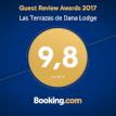 Booking Award