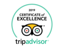 - Tripadvisor Excellence 2020