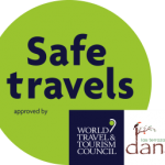 WTTC SafeTravels Stamp Dana Lodge -