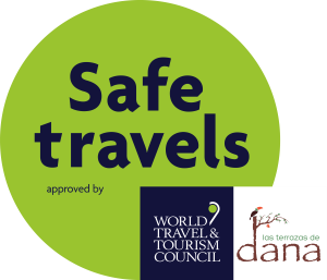 WTTC SafeTravels Stamp Dana Lodge -