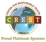 CREST Proud Platinum Sponsor