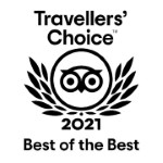 Tripadvisor Travellers Choice 2021