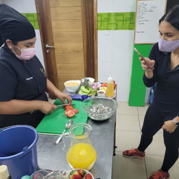 Cooking Class -