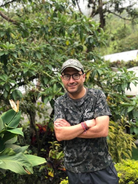 Marco Las Terrazas de Dana