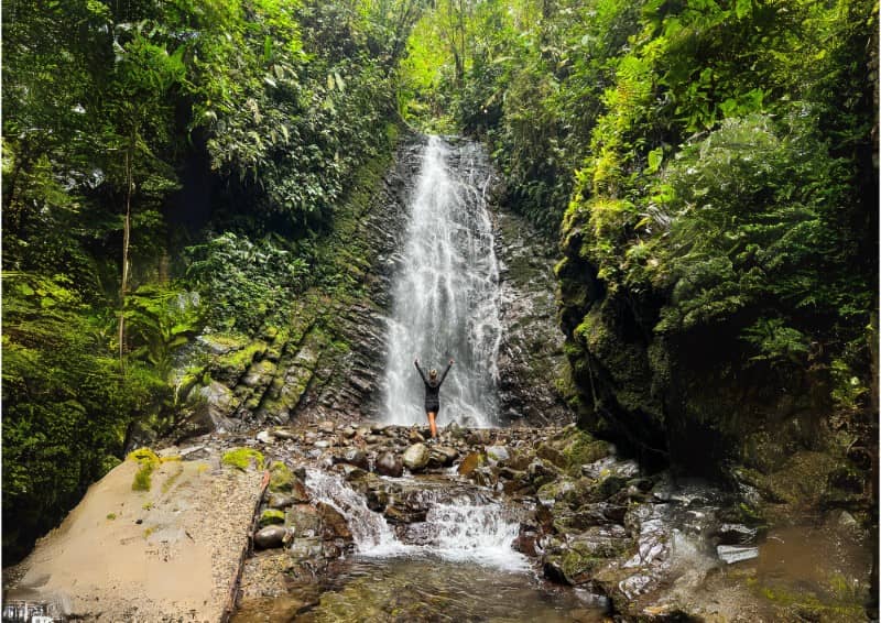 Sanctuary of Waterfalls
